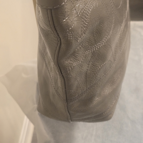 Coach Patent Leather Shoulderbag Tote - Picture 8 of 15